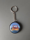 Porte-clés Flipper The Getaway V2