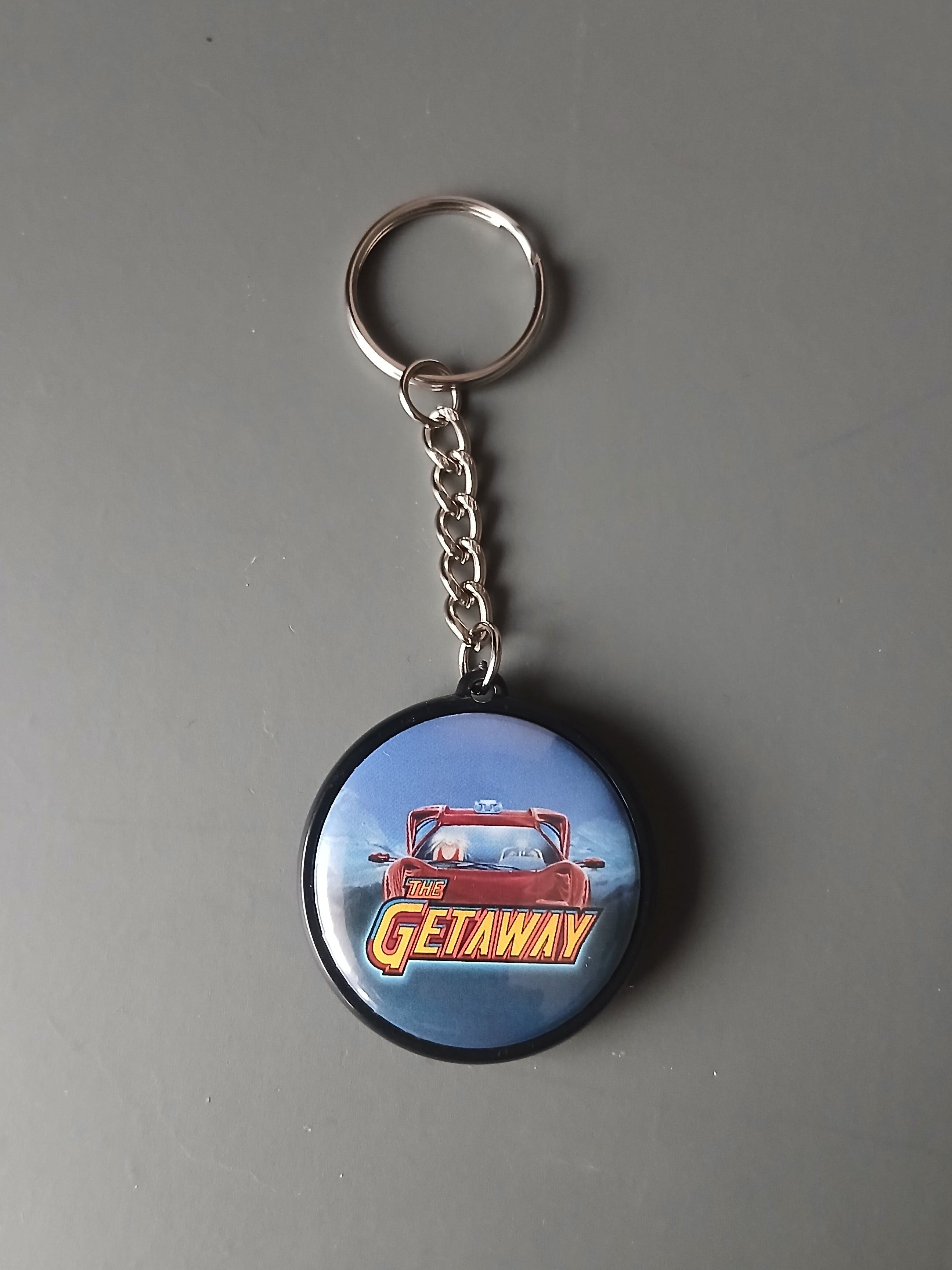 Porte-clés Flipper The Getaway V2