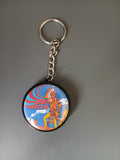 Porte-clés Flipper Big Indian