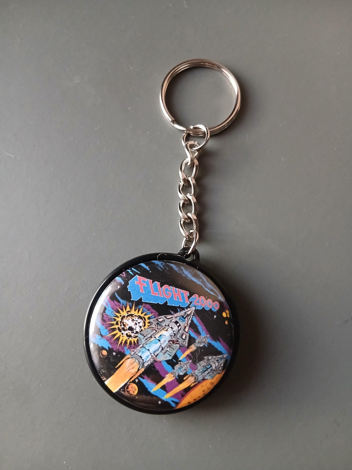 Porte-clés Flipper Flight 2000
