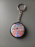 Porte-clés Flipper Pinball Champ