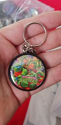 Flipper Argosy Schlüsselanhänger