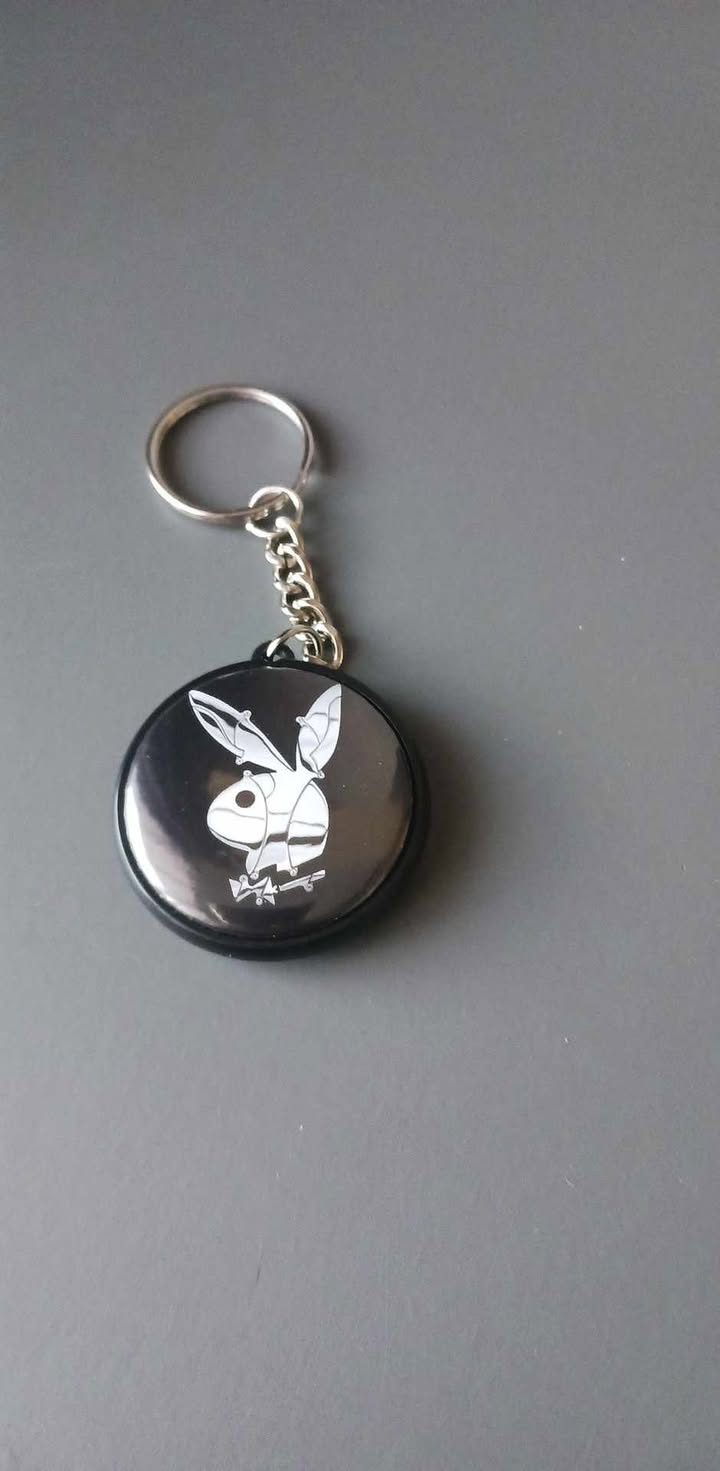 Porte-clés Flipper Playboy