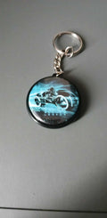 Porte-clés Flipper Tron Legacy