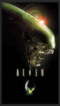 Tapis de protection flipper Alien