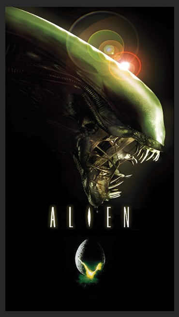 Tapis de protection flipper Alien