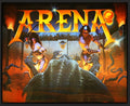 Translite Flipper Arena