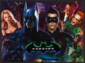 Translite Flipper Batman Forever