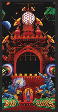 Tapis de protection flipper Big Guns