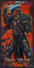 Tapis de protection flipper Black Knight Sword Of Rage