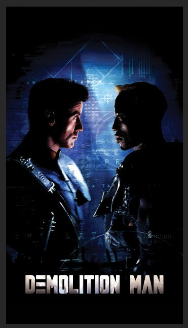 Tapis de protection flipper Demolition Man