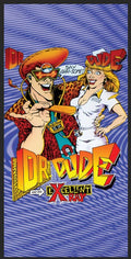 Tapis de protection flipper Dr Dude