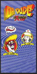 Tapis de protection flipper Dr Dude V2