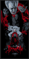 Tapis de protection flipper Dracula