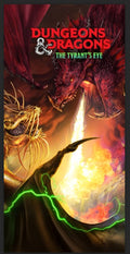 Tapis de protection flipper Dungeons & Dragons The Tyrant's Eye
