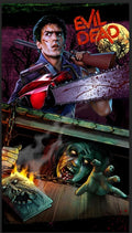 Tapis de protection flipper Evil Dead