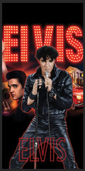 Tapis de protection flipper Elvis V2