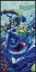Tapis de protection flipper Fathom