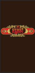 Tapis de protection flipper Fire V2