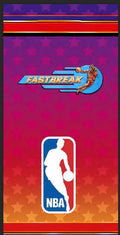 Tapis de protection flipper Fastbreak