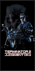 Tapis de protection flipper Terminator 2 V2
