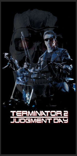 Tapis de protection flipper Terminator 2 V2