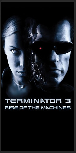 Tapis de protection flipper Terminator 3