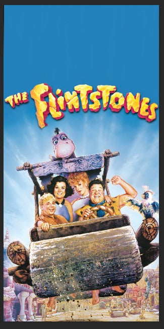 Tapis de protection flipper The Flintstones