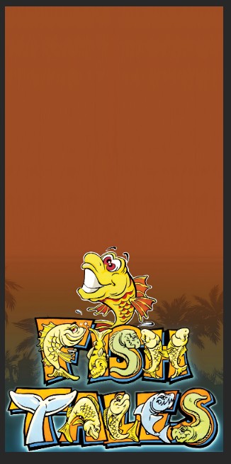 Tapis de protection flipper Fish Tales V2