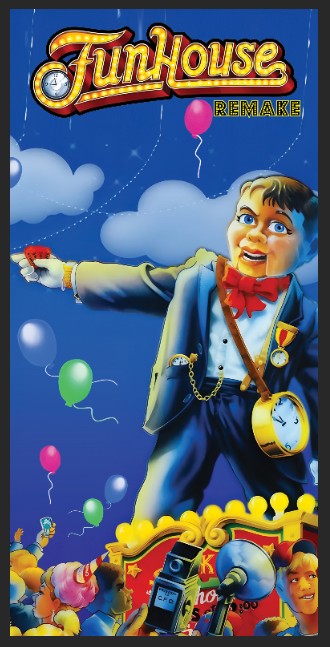 Flipper-Schutzmatte Cue Ball Wizard