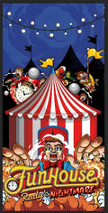 Cue Ball Wizard Pinball Playfield Protector