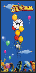 Tapis de protection flipper Fun House V2