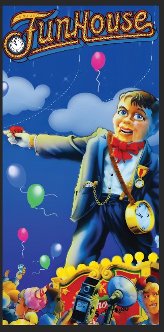 Flipper-Schutzmatte Cue Ball Wizard