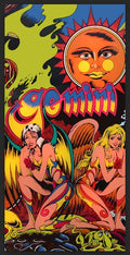 Tapis de protection flipper Gemini