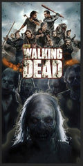Tapis de protection flipper The Walking Dead V2