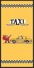 Tapis de protection flipper Taxi