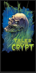 Tapis de protection flipper Tales From The Crypt V3