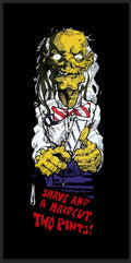 Tapis de protection flipper Tales From The Crypt