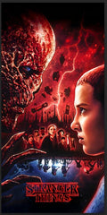 Tapis de protection flipper Stranger Things V3