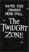 Tapis de protection flipper Twilight Zone V2