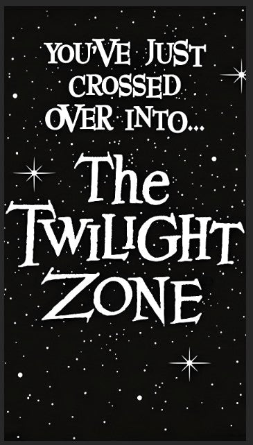 Tapis de protection flipper Twilight Zone V2