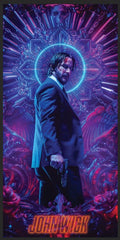 Tapis de protection flipper John Wick