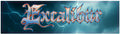 Plaque de porte flipper Excalibur V2