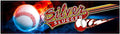 Plaque de porte flipper Silver Slugger