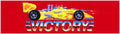 Plaque de porte flipper Victory V2