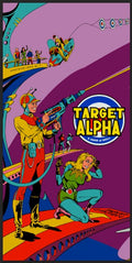 Tapis de protection flipper Target Alpha