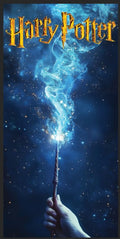 Tapis de protection flipper Harry Potter