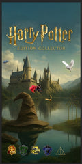 Tapis de protection flipper Harry Potter V5