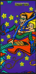Cue Ball Wizard Pinball Playfield Protector