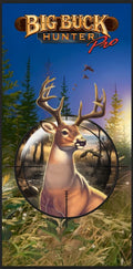 Tapis de protection flipper Big Buck Hunter Pro